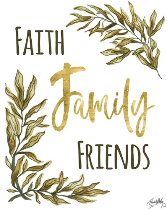 Picture of FAITH FAMILY FRIENDS