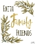 Picture of FAITH FAMILY FRIENDS