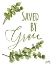 Picture of SAVED BY GRACE