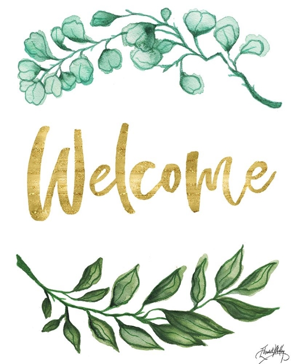 Picture of WELCOME