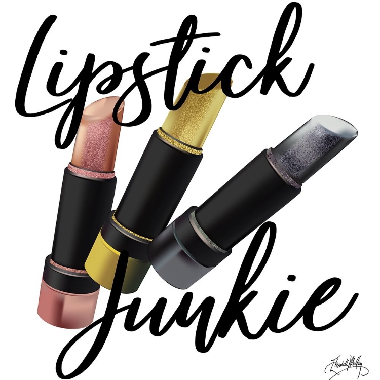 Picture of LIPSTICK JUNKIE