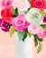 Picture of ROSEY BOUQUET