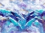 Picture of OCEAN WAVES