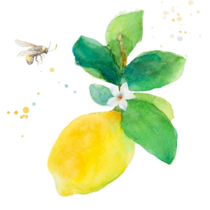 Picture of BEE-FRIEND THE LEMON I