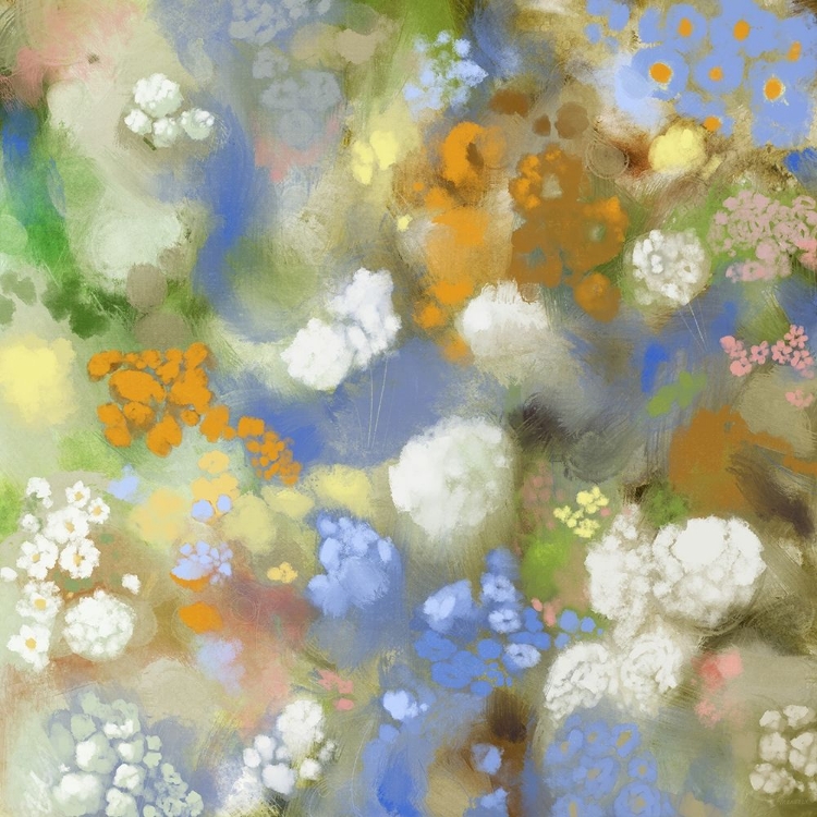 Picture of FLOWER IMPRESSION II