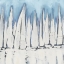 Picture of WHITE SAILBOAT CROWD II