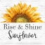 Picture of RISE AND SHINE SUNFLOWER