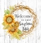 Picture of WELCOME TO OUR SUNFLOWER PATCH