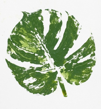 Picture of TROPICAL LEAF STAMP