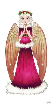 Picture of CHRISTMAS ANGEL I