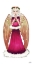 Picture of CHRISTMAS ANGEL I