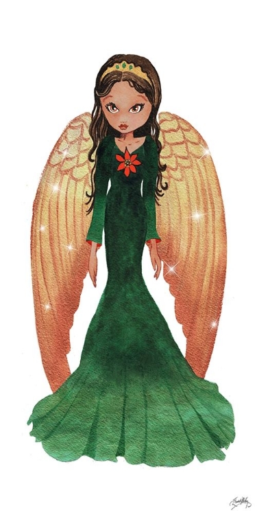 Picture of CHRISTMAS ANGEL II