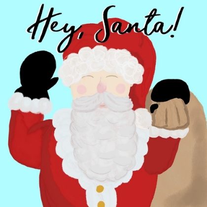 Picture of HEY SANTA
