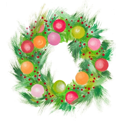 Picture of BOHOHO WREATH