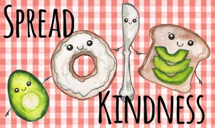 Picture of SPREAD KINDNESS