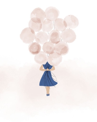 Picture of BALLOON GAL