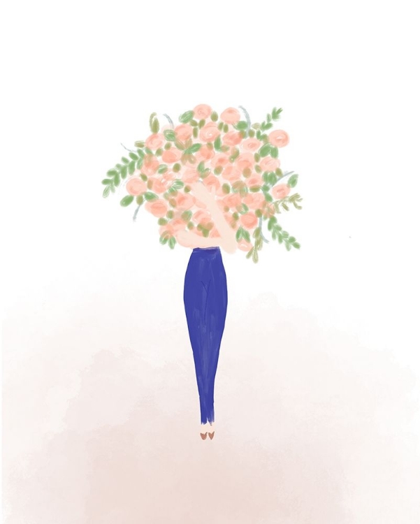 Picture of FLOWER GAL