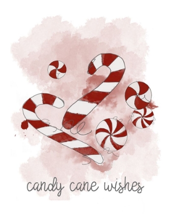 Picture of CANDY CANE WISHES
