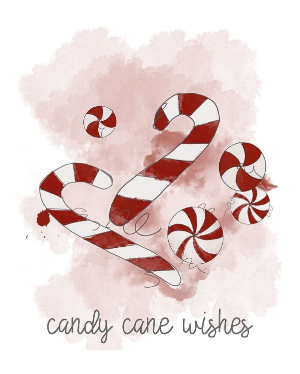 Picture of CANDY CANE WISHES