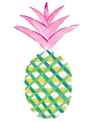 Picture of PUNCHED UP PINEAPPLE II
