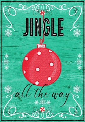 Picture of JINGLE ALL THE WAY