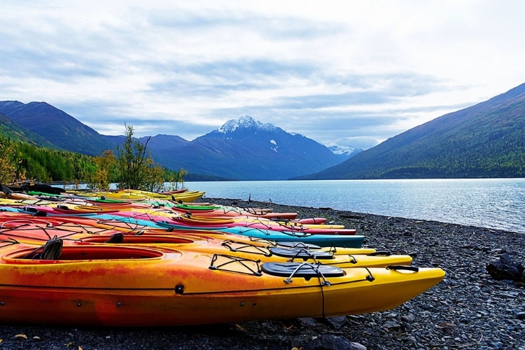 Picture of MOUNTAIN LAKE ADVENTURE