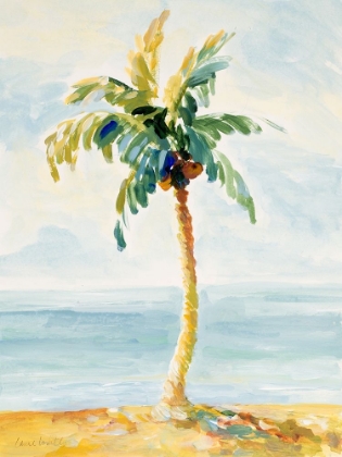 Picture of PALMS IN PARADISE II