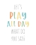 Picture of PLAY ALL DAY