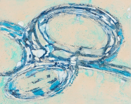 Picture of BLUE SWIRL II