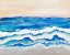 Picture of ROLLING WAVES I