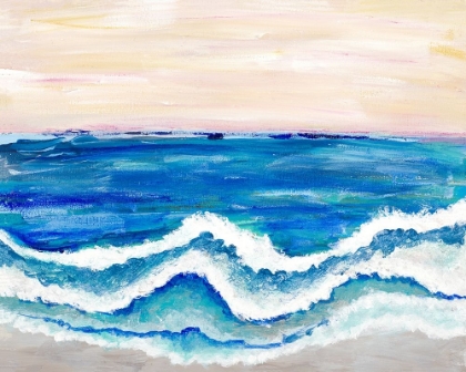 Picture of ROLLING WAVES II