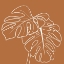 Picture of TERRACOTTA PALMS SQUARE