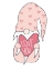 Picture of VALENTINE GNOME