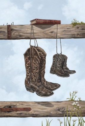 Picture of FAMILY BOOTS
