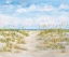 Picture of SUMMER SAND DUNES AND BEACHGRASS