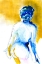Picture of WALKING NUDE
