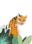 Picture of PEERING CHEETAH