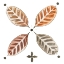 Picture of SEPIA LEAVES