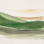Picture of GREEN ABSTRACT LANDSCAPE