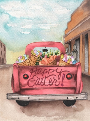 Picture of EASTER TRUCK I