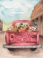 Picture of EASTER TRUCK I