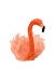 Picture of RESTING FLAMINGO