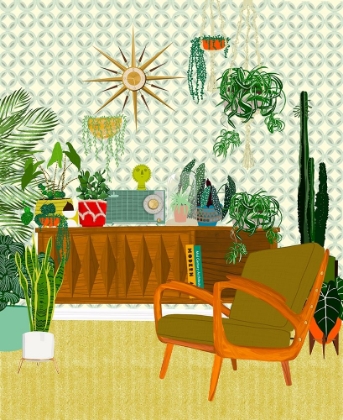 Picture of PLANT LIVING ROOM