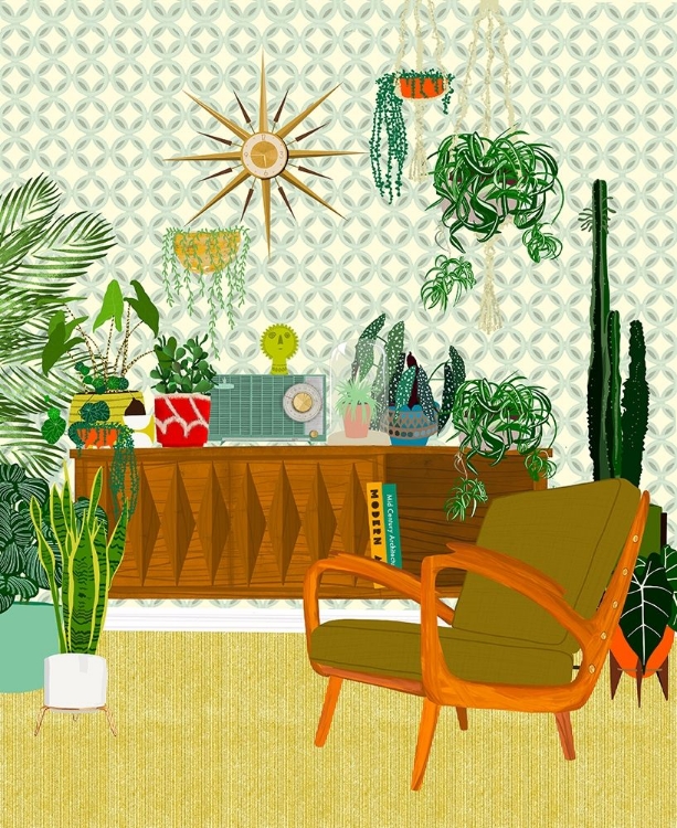 Picture of PLANT LIVING ROOM