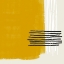 Picture of CERTAIN RHYTHM SQUARE