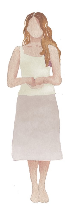 Picture of WOMAN OF THE WORLD I