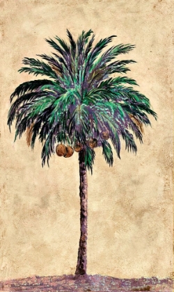 Picture of COCONUT TRIBAL PALM I