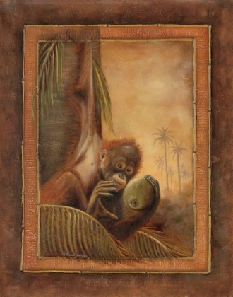 Picture of ORANGUTAN I