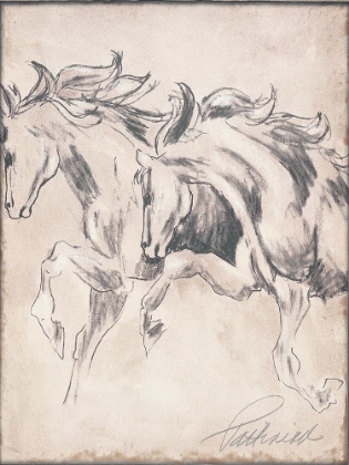 Picture of MAJESTIC HORSE II