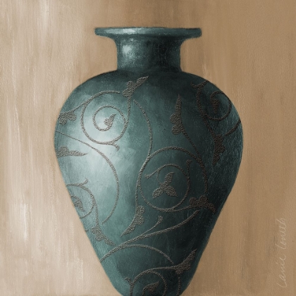 Picture of BLUE VESSEL I